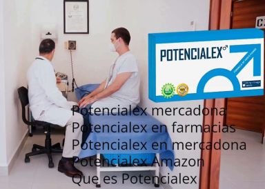 ¿Cómo Se Utiliza Potencialex?